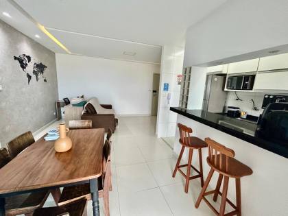 Apto VISTA MAR Cond. INOVATTO - ATALAIA