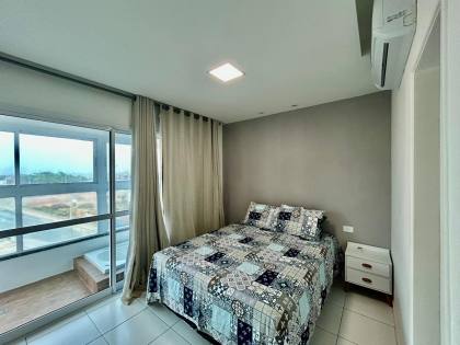 Apto VISTA MAR Cond. INOVATTO - ATALAIA