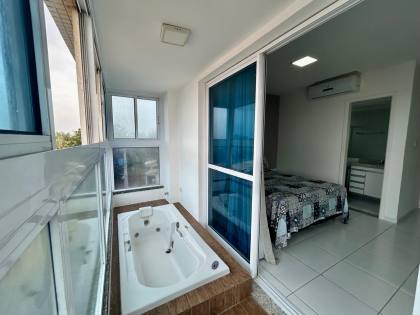 Apto VISTA MAR Cond. INOVATTO - ATALAIA