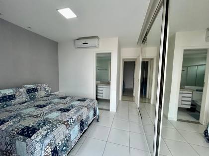 Apto VISTA MAR Cond. INOVATTO - ATALAIA