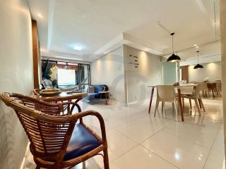 Apto no Terrace Saint Matheus - Atalaia