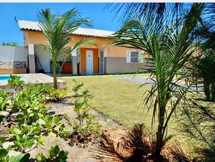 Terreno com Suíte Master na praia do Abaís