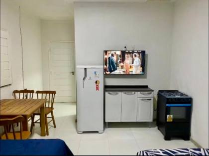 Terreno com Suíte Master na praia do Abaís