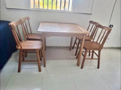 Terreno com Suíte Master na praia do Abaís