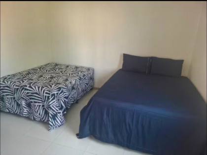 Terreno com Suíte Master na praia do Abaís