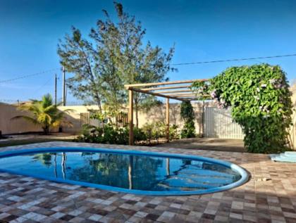 Terreno com Suíte Master na praia do Abaís