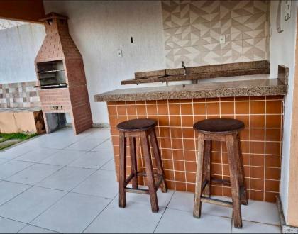 Terreno com Suíte Master na praia do Abaís