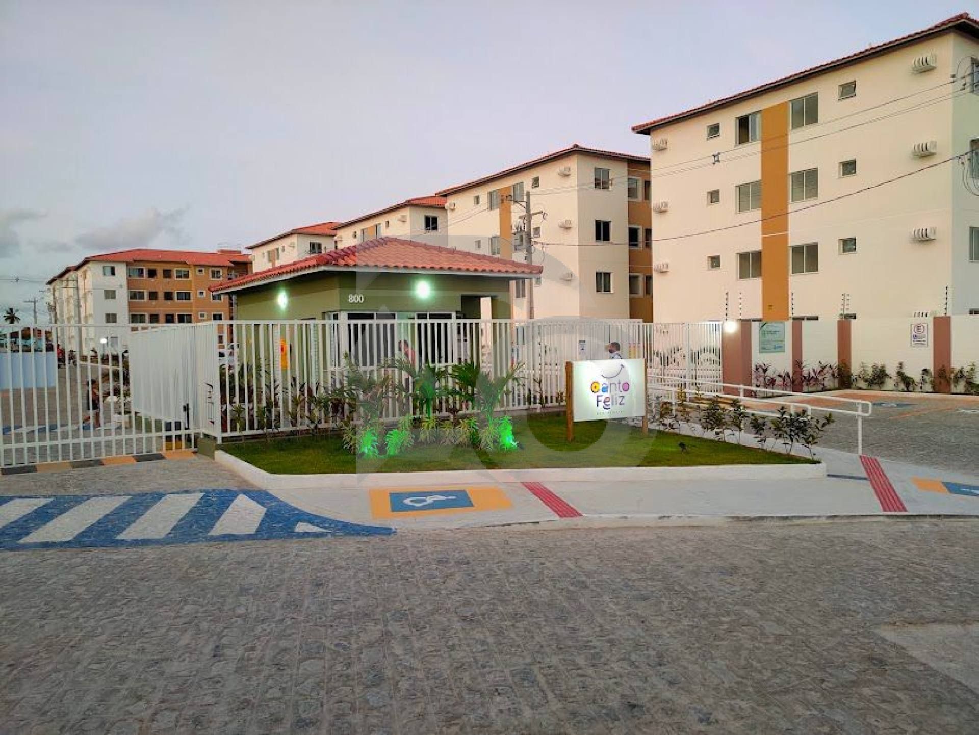 Apartamento Para Vender com 2 quartos no bairro Taiçoca de Fora em Nossa Senhora Do Socorro