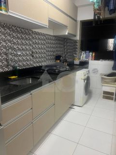 Apartamento Para Vender com 2 quartos no bairro Taiçoca de Fora em Nossa Senhora Do Socorro