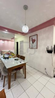 Apartamento no Condomínio Residencial Serigy no Bairro Jabotiana