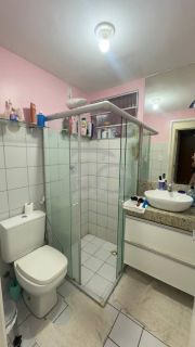Apartamento no Condomínio Residencial Serigy no Bairro Jabotiana