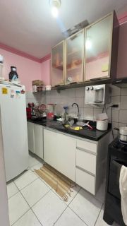 Apartamento no Condomínio Residencial Serigy no Bairro Jabotiana