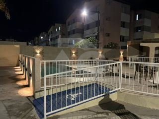 Apartamento no Condomínio Residencial Serigy no Bairro Jabotiana