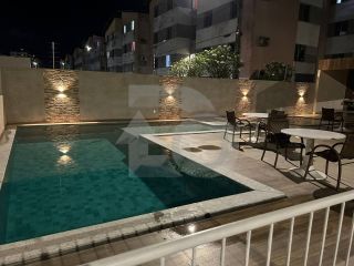 Apartamento no Condomínio Residencial Serigy no Bairro Jabotiana