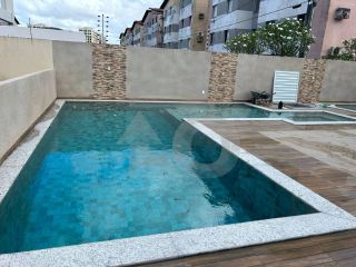 Apartamento no Condomínio Residencial Serigy no Bairro Jabotiana