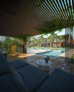 Lote/Terreno no Condomínio Garden Village Para Vender no Bairro Farolândia em Aracaju