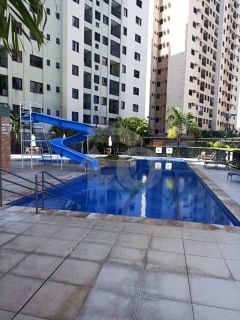 Apartamento Para Vender com 3 quartos 1 suítes no bairro Luzia em Aracaju