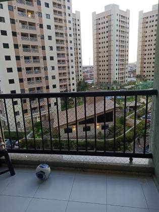 Apartamento Para Vender com 3 quartos 1 suítes no bairro Luzia em Aracaju