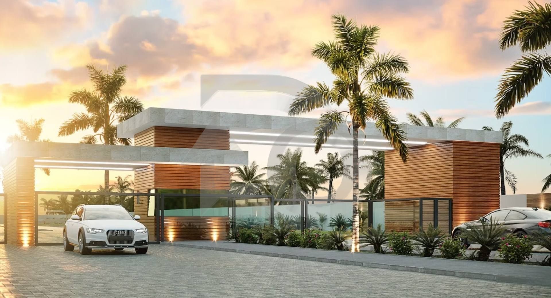 Casa à venda no Condomínio Padang Beach Residence