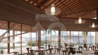 Casa à venda no Condomínio Padang Beach Residence