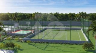 Casa à venda no Condomínio Padang Beach Residence