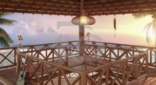 Casa à venda no Condomínio Padang Beach Residence