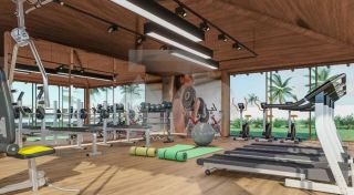 Casa à venda no Condomínio Padang Beach Residence