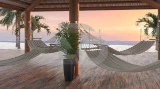 Casa à venda no Condomínio Padang Beach Residence