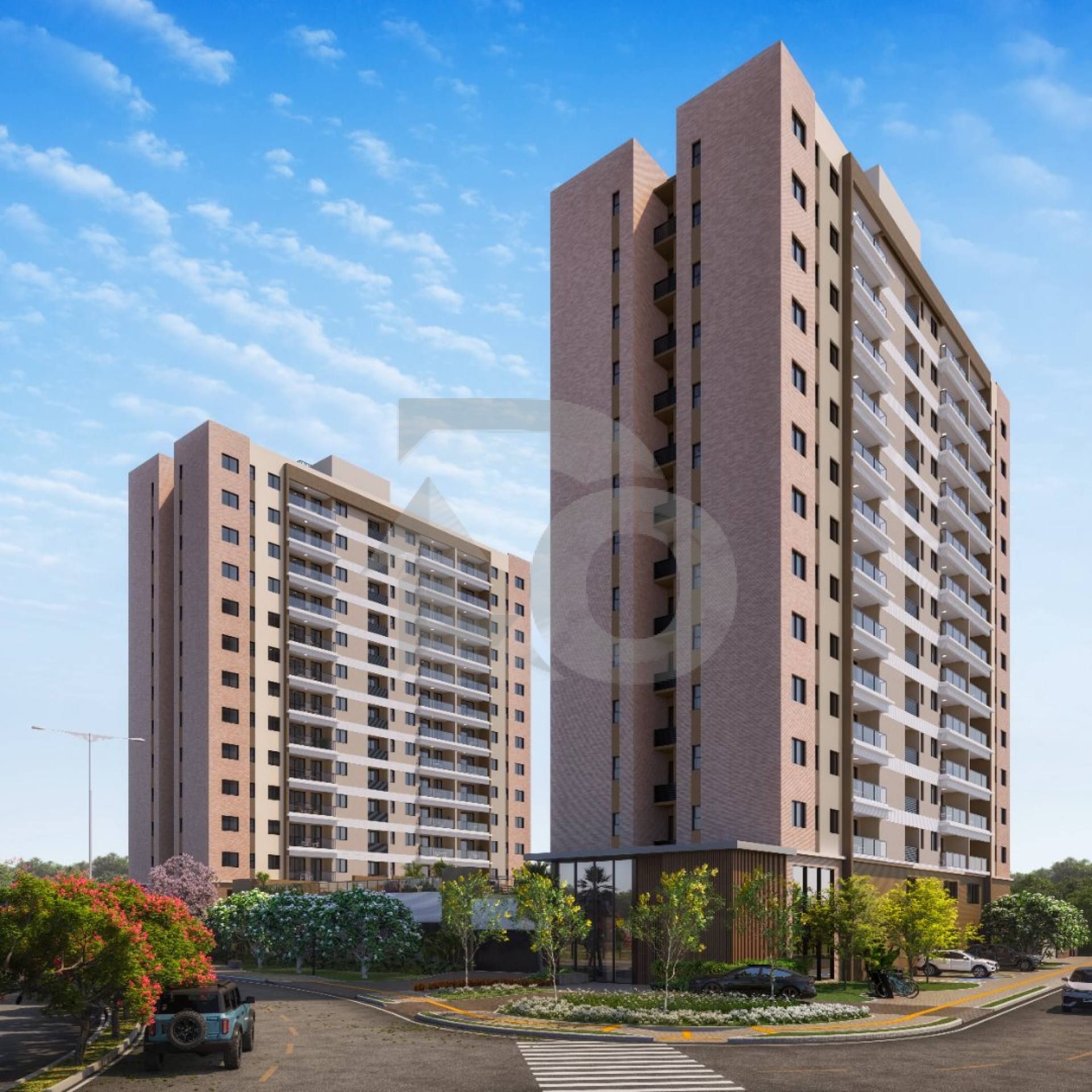 Apartamento Para Vender com 2 quartos 1 suítes no bairro Farolândia em Aracaju