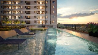 Apartamento Para Vender com 2 quartos 1 suítes no bairro Farolândia em Aracaju