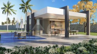 Apartamento Para Vender com 3 quartos sendo 1 suíte no Bairro Serigy na Barra Dos Coqueiros