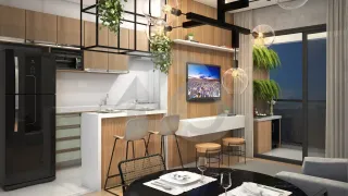Apartamento Para Vender com 2 quartos 1 suítes no bairro Luzia em Aracaju