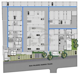 Apartamento Para Vender com 2 quartos 1 suítes no bairro Luzia em Aracaju
