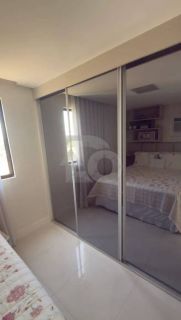 Apartamento para vender com 3 Quartos, sendo 1 Suíte no Reserva das Flores