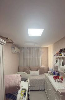 Apartamento para vender com 3 Quartos, sendo 1 Suíte no Reserva das Flores