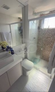 Apartamento para vender com 3 Quartos, sendo 1 Suíte no Reserva das Flores