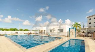 Apartamento Para Vender com 2 quartos no bairro Marivan em Aracaju