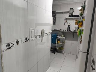 Apartamento Para Vender com 3 Quartos no Bairro Ponto Novo em Aracaju