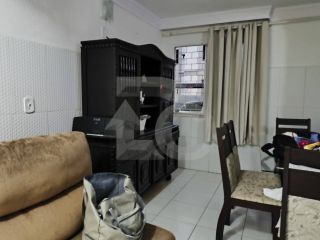 Apartamento Para Vender com 3 Quartos no Bairro Ponto Novo em Aracaju