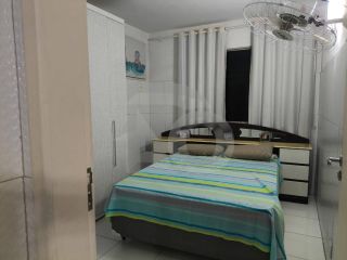Apartamento Para Vender com 3 Quartos no Bairro Ponto Novo em Aracaju