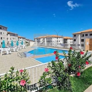 Apartamento Para Vender com 2 quartos no bairro Conjunto Jardim de Fora em Nossa Senhora Do Socorro