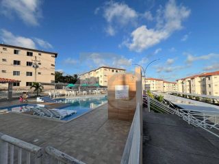 Apartamento Para Vender com 2 quartos no bairro Conjunto Jardim de Fora em Nossa Senhora Do Socorro