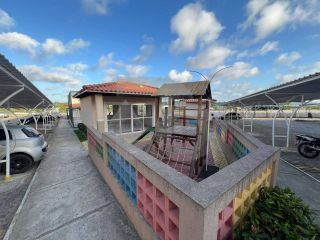 Apartamento Para Vender com 2 quartos no bairro Conjunto Jardim de Fora em Nossa Senhora Do Socorro