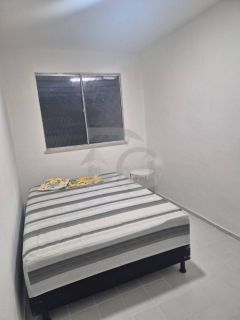 Casa para vender com 2 quartos no Condomínio Senai 1