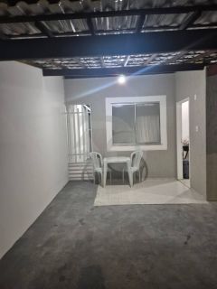 Casa para vender com 2 quartos no Condomínio Senai 1
