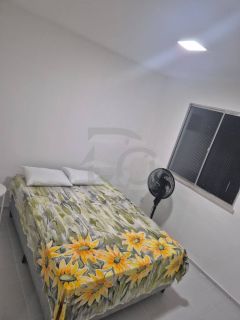 Casa para vender com 2 quartos no Condomínio Senai 1