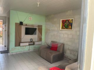 Casa Para Vender com 2 quartos no bairro Mangabeira em Nossa Senhora Do Socorro