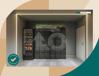 Apartamento Para Vender com 2 quartos, sendo 1 suíte no Bairro Jabotiana em Aracaju