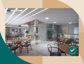 Apartamento Para Vender com 2 quartos, sendo 1 suíte no Bairro Jabotiana em Aracaju