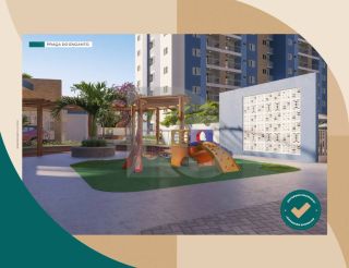 Apartamento Para Vender com 2 quartos, sendo 1 suíte no Bairro Jabotiana em Aracaju